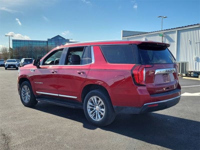 2022 GMC Yukon SLT