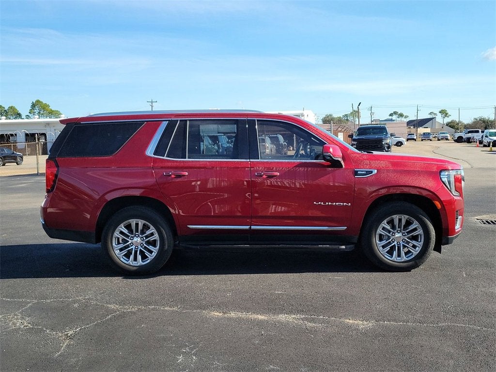 2022 GMC Yukon SLT