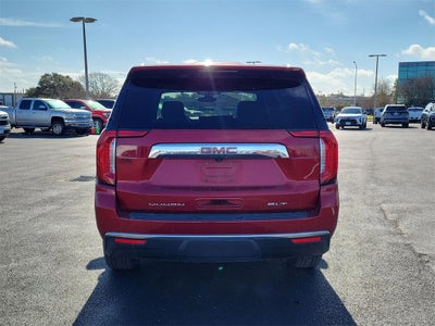 2022 GMC Yukon SLT