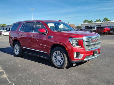 2022 GMC Yukon SLT