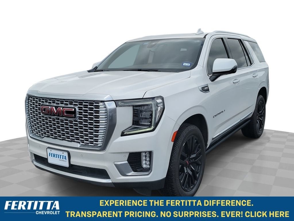 2021 GMC Yukon Denali
