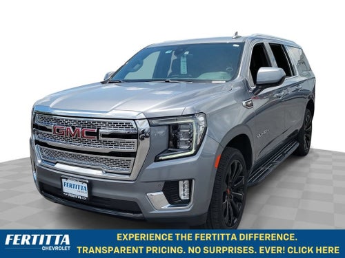 2021 GMC Yukon XL SLE
