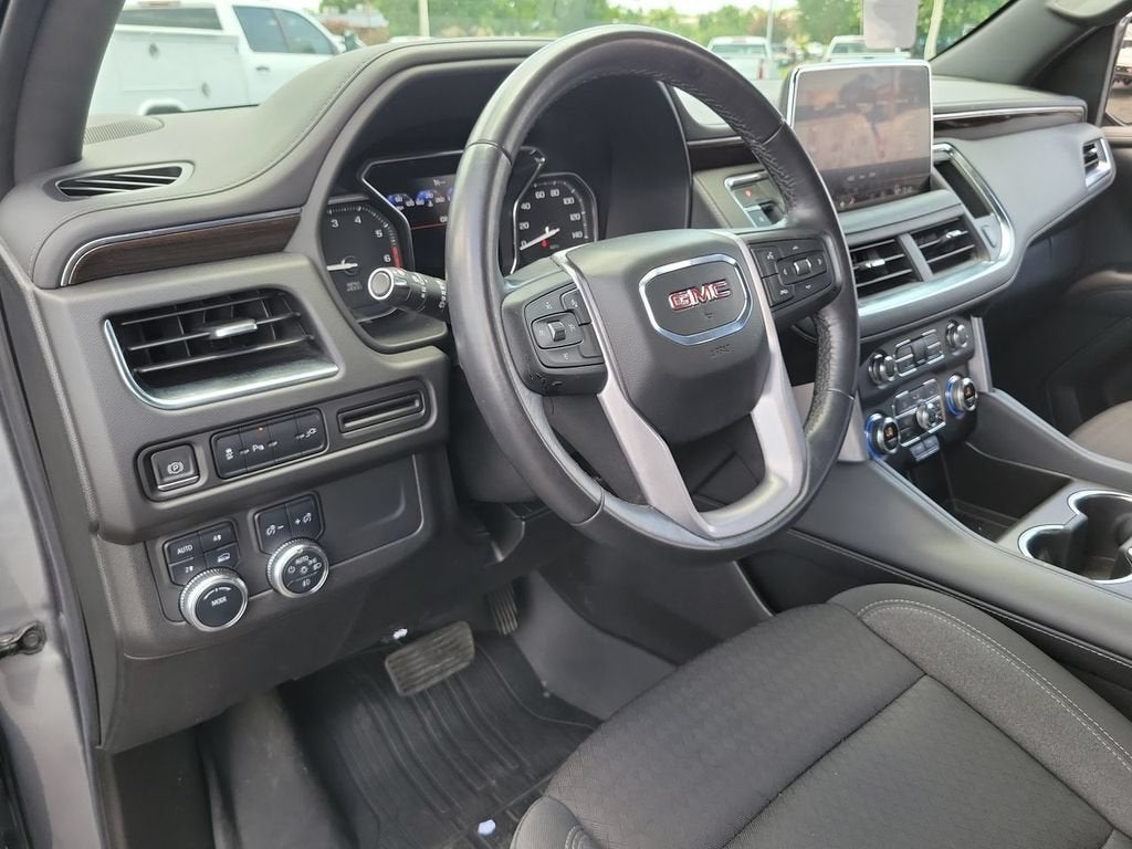 2021 GMC Yukon XL SLE