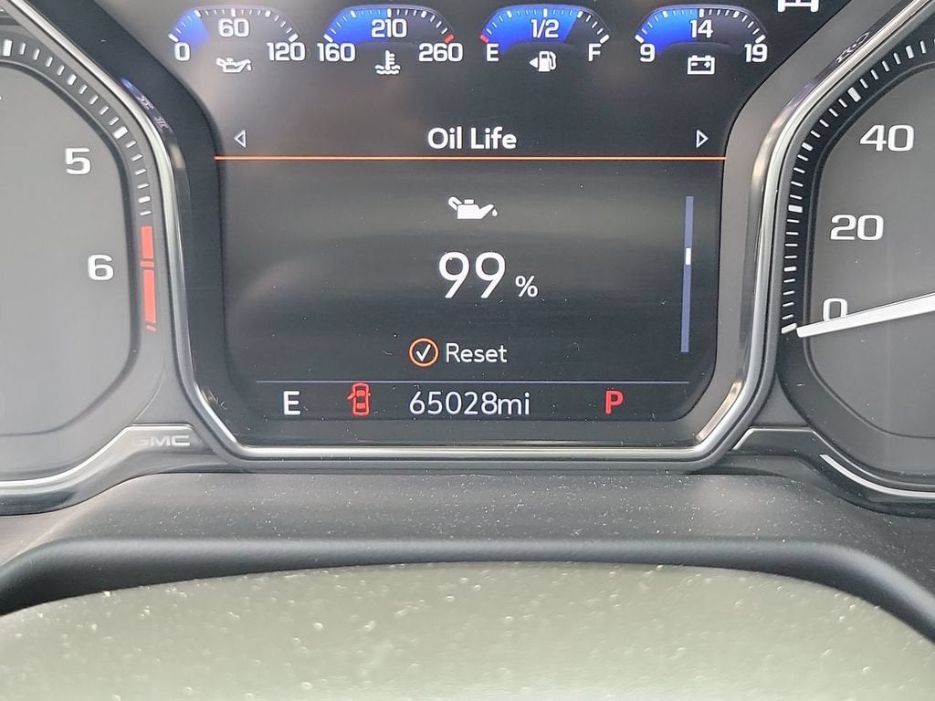 2021 GMC Yukon XL SLE