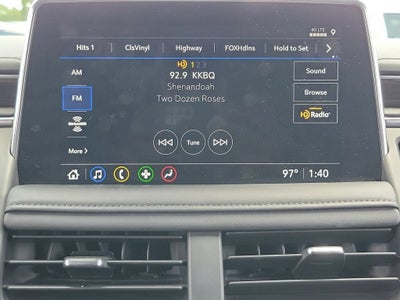 2021 GMC Yukon XL SLE