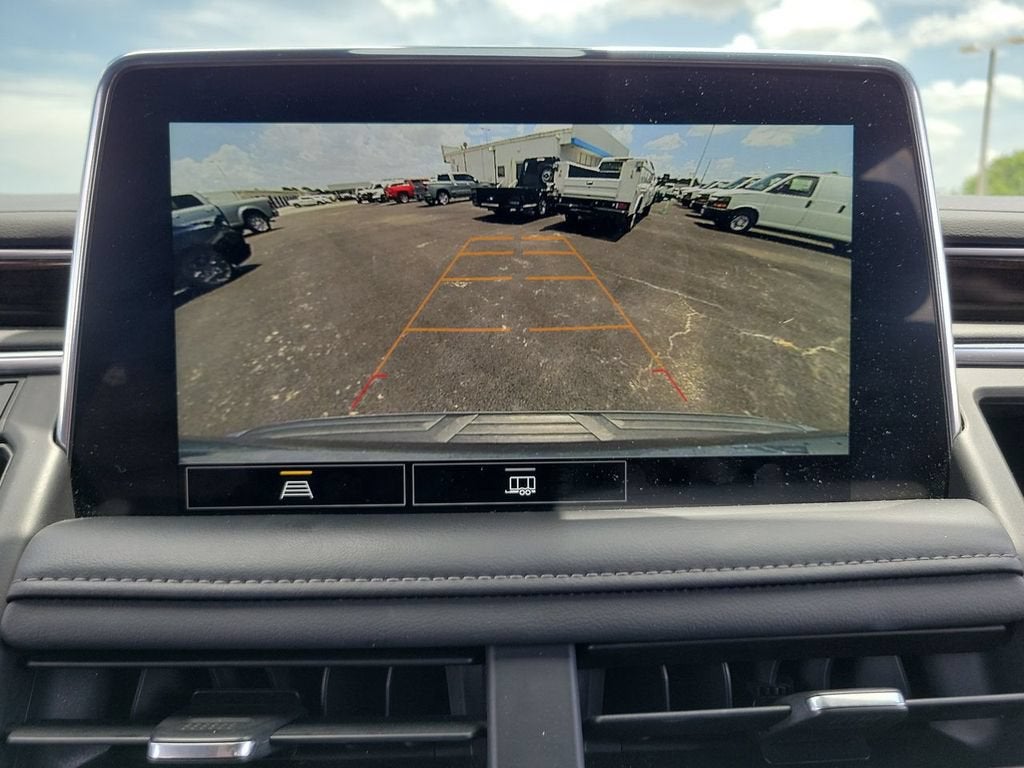 2021 GMC Yukon XL SLE