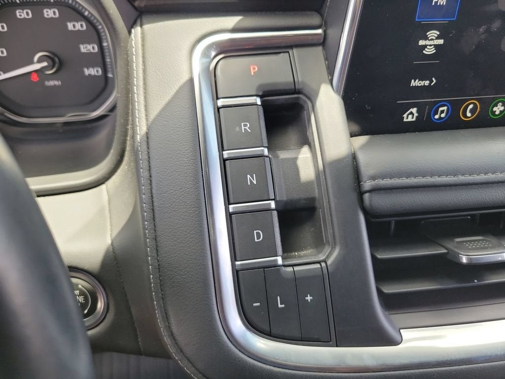 2021 GMC Yukon XL SLE