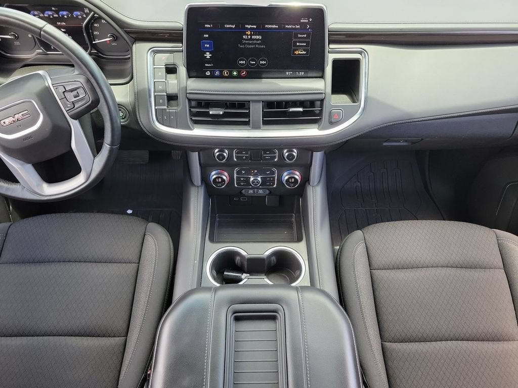 2021 GMC Yukon XL SLE