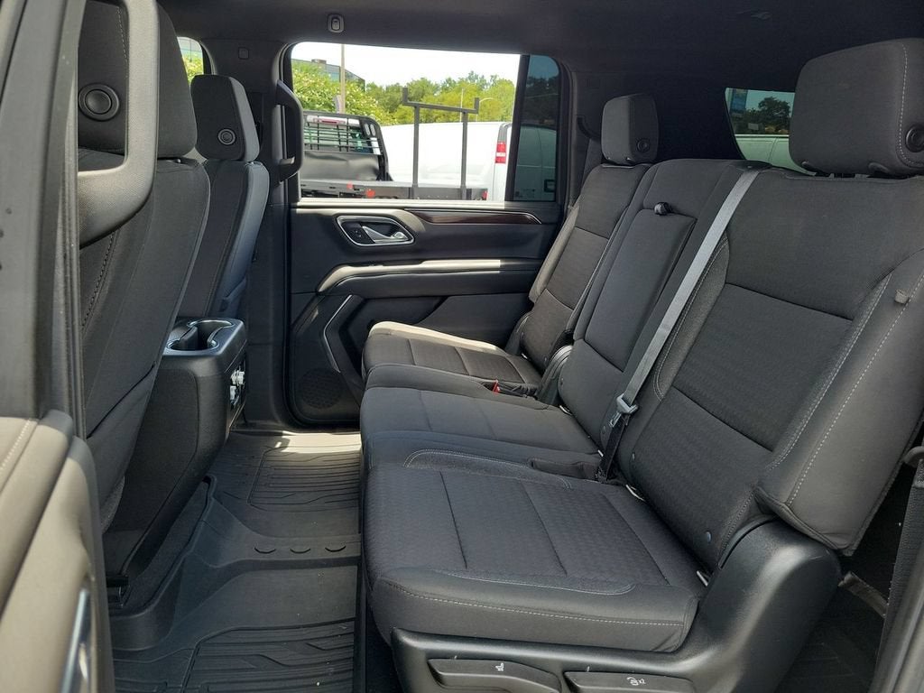 2021 GMC Yukon XL SLE