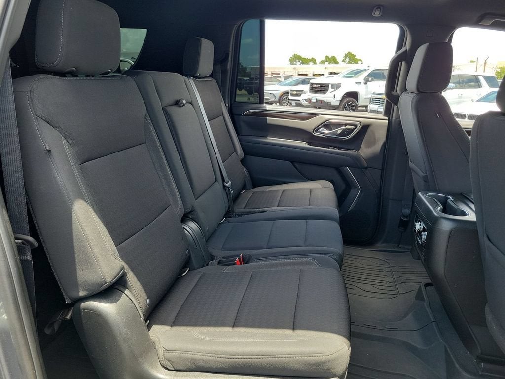 2021 GMC Yukon XL SLE