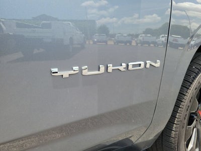 2021 GMC Yukon XL SLE