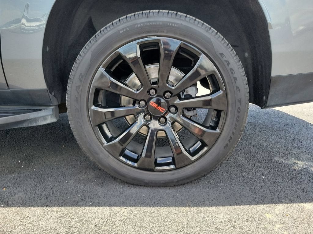 2021 GMC Yukon XL SLE
