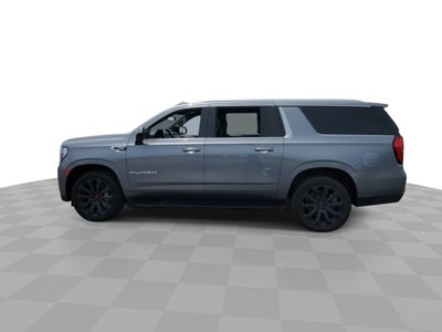 2021 GMC Yukon XL SLE