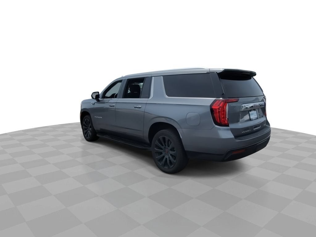 2021 GMC Yukon XL SLE