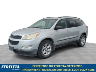 2009 Chevrolet Traverse LS