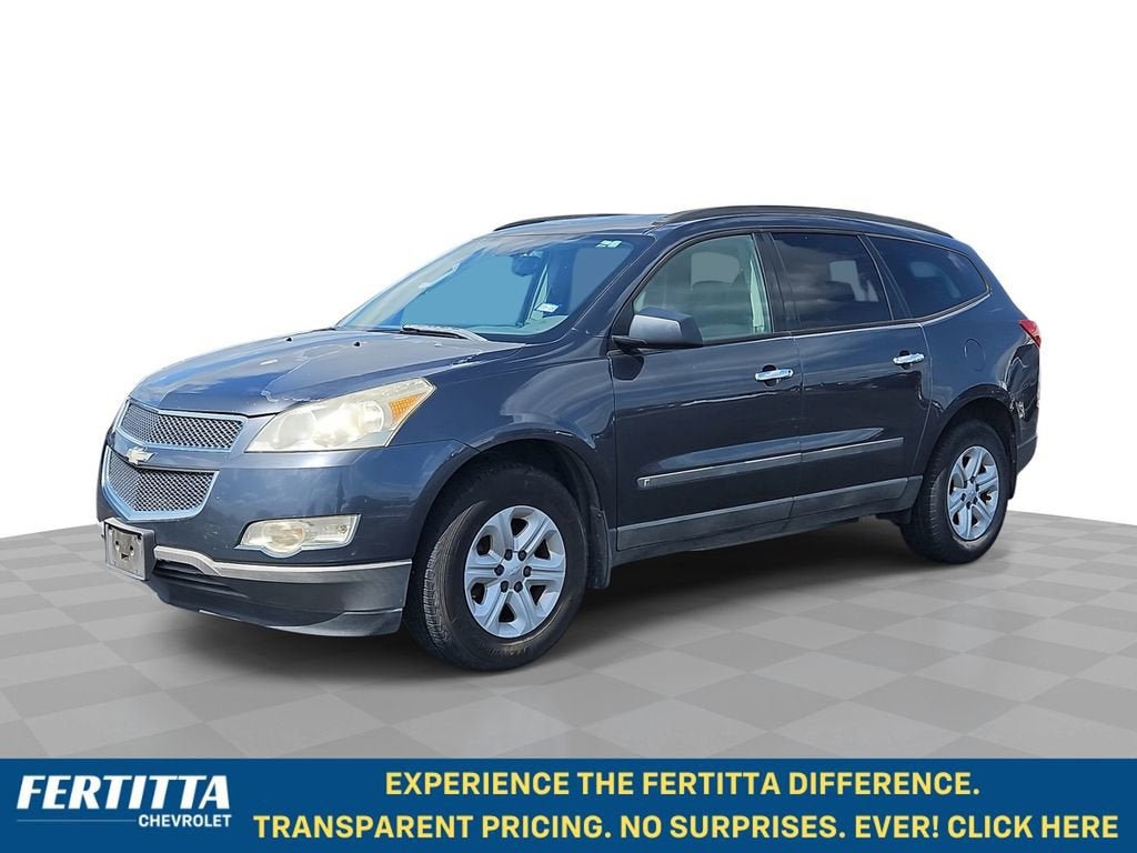 2009 Chevrolet Traverse LS