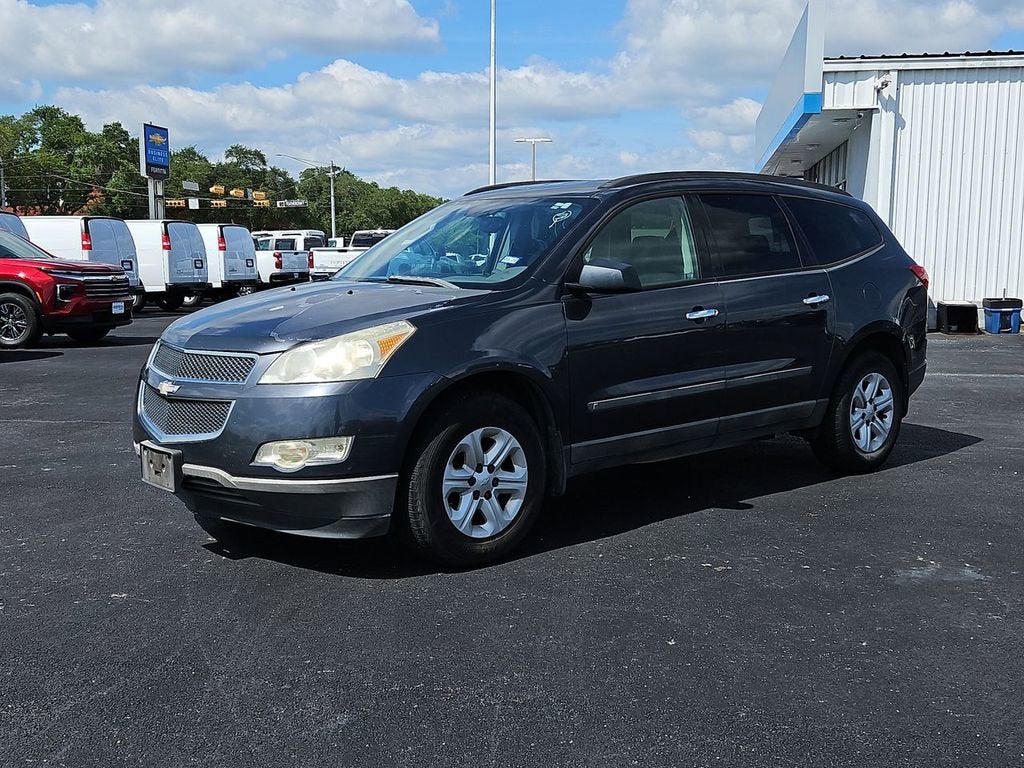 2009 Chevrolet Traverse LS