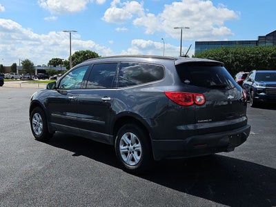 2009 Chevrolet Traverse LS