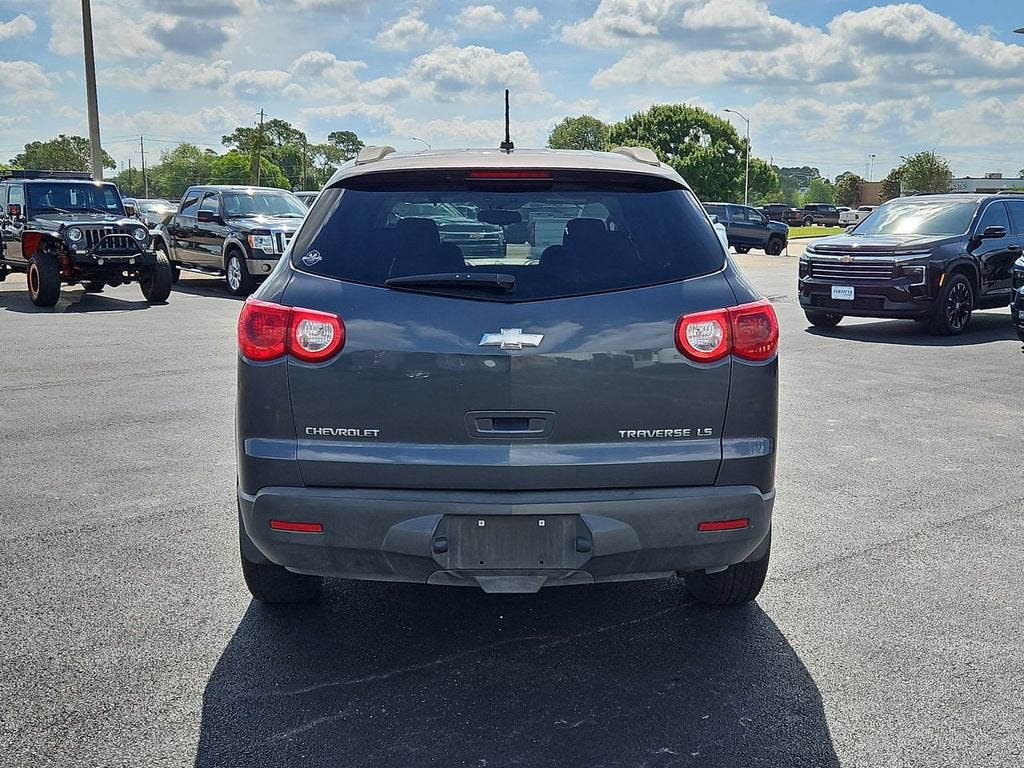 2009 Chevrolet Traverse LS