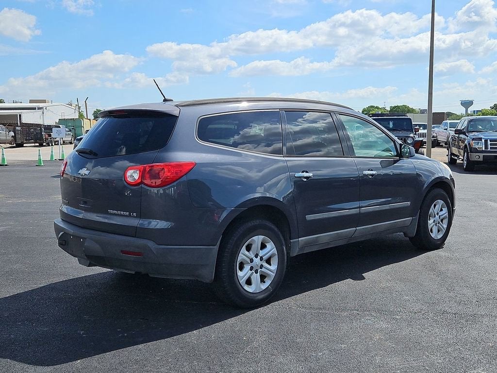2009 Chevrolet Traverse LS