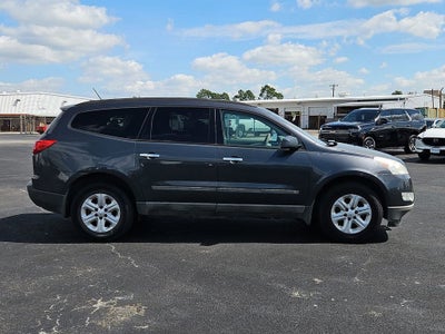 2009 Chevrolet Traverse LS