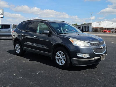 2009 Chevrolet Traverse LS