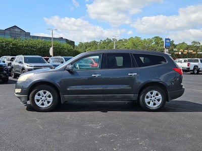 2009 Chevrolet Traverse LS