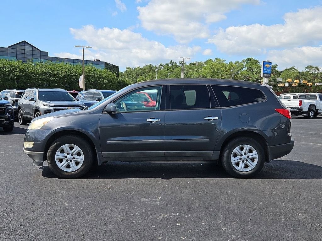 2009 Chevrolet Traverse LS