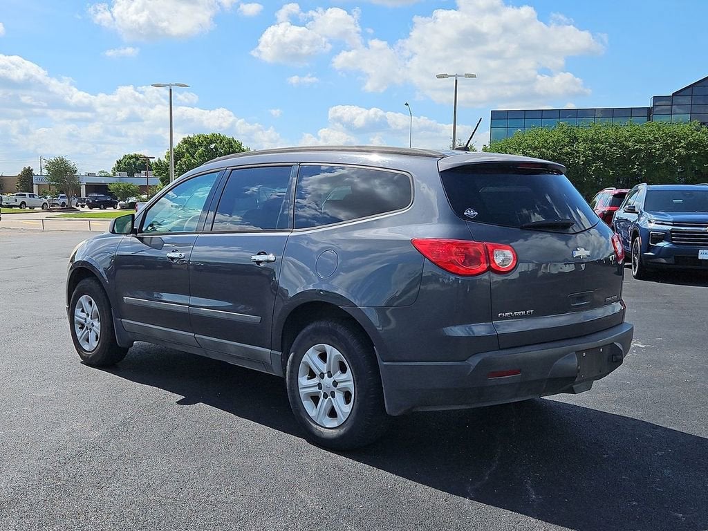 2009 Chevrolet Traverse LS
