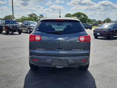 2009 Chevrolet Traverse LS