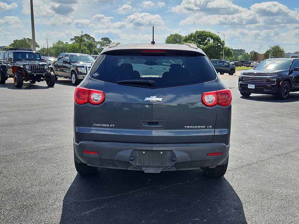 2009 Chevrolet Traverse LS
