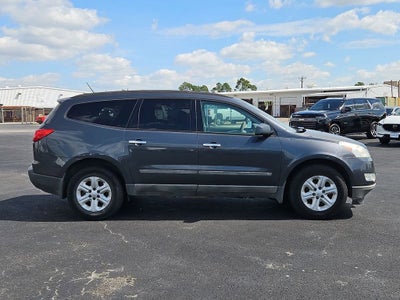 2009 Chevrolet Traverse LS