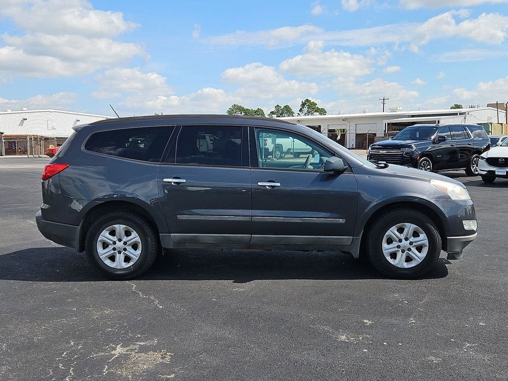 2009 Chevrolet Traverse LS