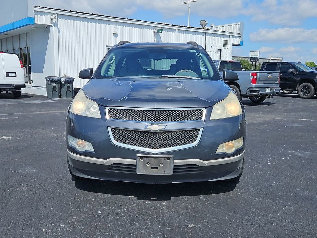 2009 Chevrolet Traverse LS