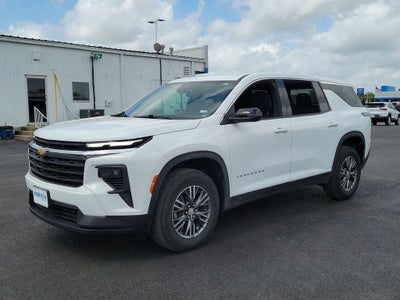 2024 Chevrolet Traverse LS