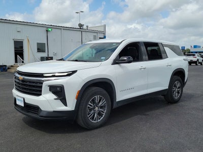 2024 Chevrolet Traverse LS