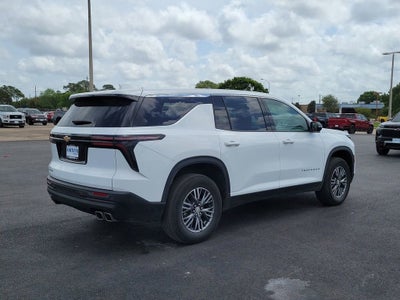 2024 Chevrolet Traverse LS
