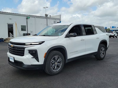 2024 Chevrolet Traverse LS