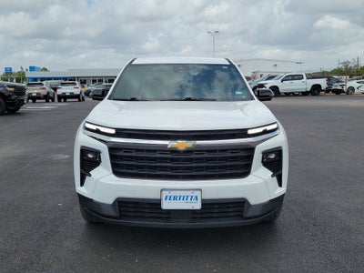 2024 Chevrolet Traverse LS