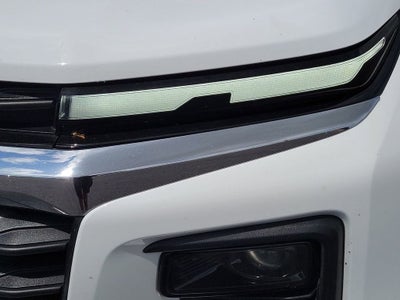 2024 Chevrolet Traverse LS