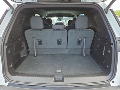 2024 Chevrolet Traverse LS