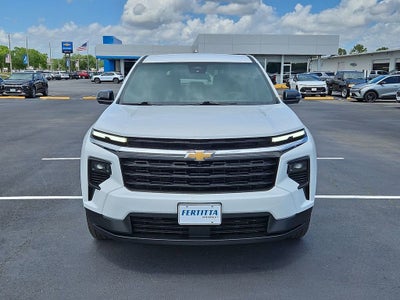 2024 Chevrolet Traverse LS