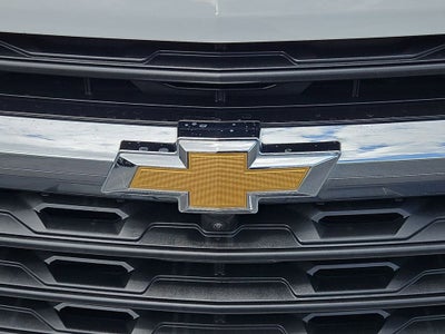 2024 Chevrolet Traverse LS