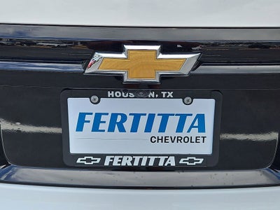 2024 Chevrolet Traverse LS