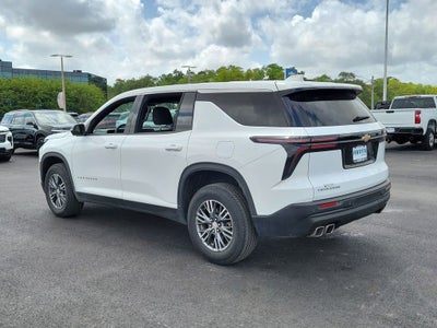 2024 Chevrolet Traverse LS