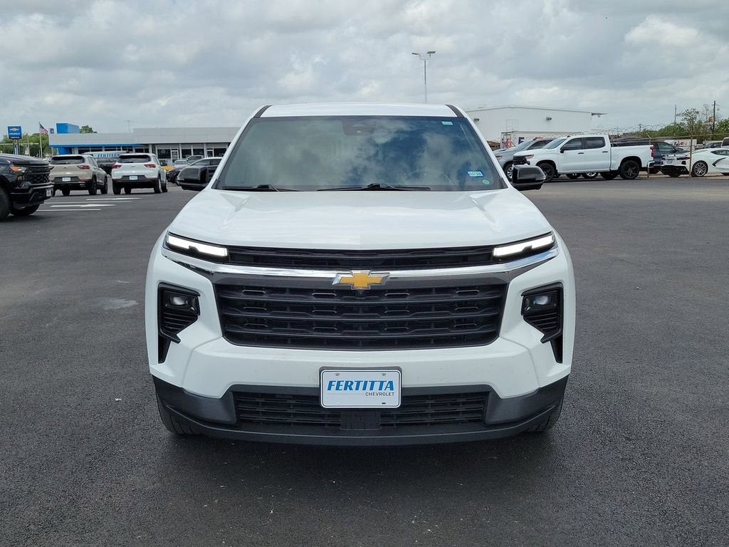 2024 Chevrolet Traverse LS