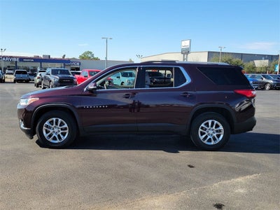 2018 Chevrolet Traverse LT Cloth