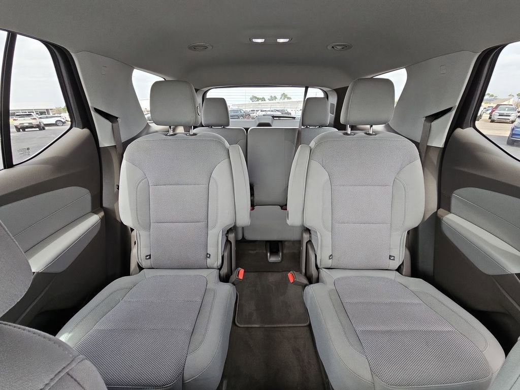 2018 Chevrolet Traverse LT Cloth