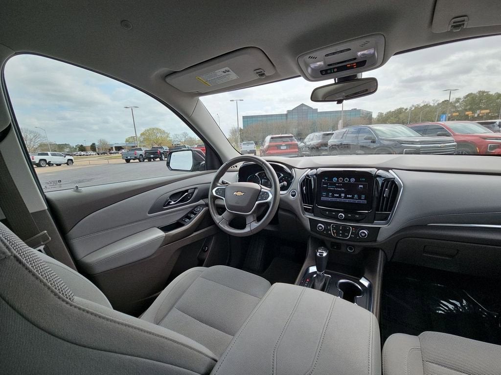 2018 Chevrolet Traverse LT Cloth