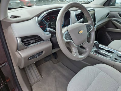 2018 Chevrolet Traverse LT Cloth